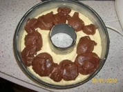 Kuhflecken Kuchen - Rezept