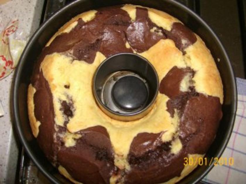 Kuhflecken Kuchen - einfach - 336 kcal/100g