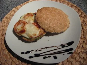 Tomaten-Mozzarella-Toasties - Rezept