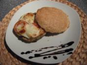 Tomaten-Mozzarella-Toasties - Rezept