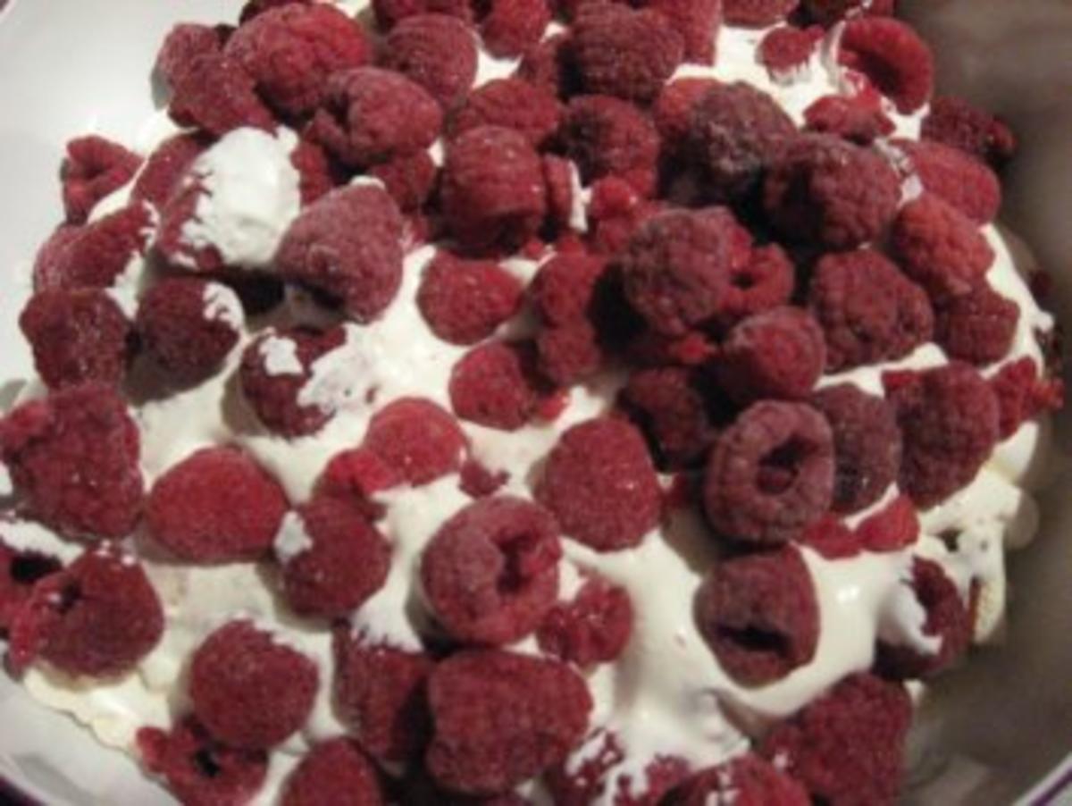 Rosa-roter Scheiterhaufen - Rezept - Bild Nr. 5