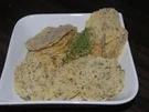 Parmesan-Thymian-Chips - Rezept