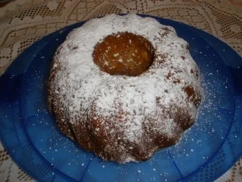 Rezept: Rum - Apfel - Gugelhupf Rum - Apfel - Gugelhupf - Rezept