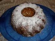 Rum - Apfel - Gugelhupf - Rezept