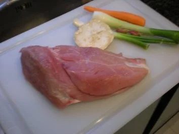 FLEISCH: Putenbrust-Schmorbraten - Rezept - Bild Nr. 2