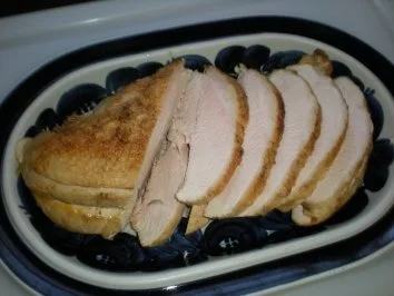 FLEISCH: Putenbrust-Schmorbraten - Rezept - Bild Nr. 3