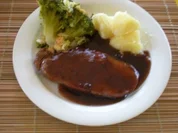 Rezept: FLEISCH: Putenbrust-Schmorbraten FLEISCH: Putenbrust-Schmorbraten - Rezept