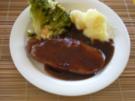 FLEISCH: Putenbrust-Schmorbraten - Rezept