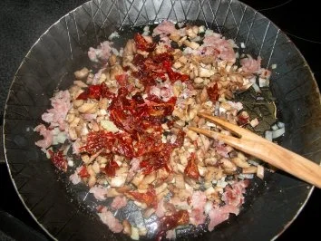 Rezept: Gefüllte Köpfchen Bild Nr. 4 Gefüllte Köpfchen - Rezept - Bild Nr. 4