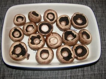 Rezept: Gefüllte Köpfchen Bild Nr. 6 Gefüllte Köpfchen - Rezept - Bild Nr. 6