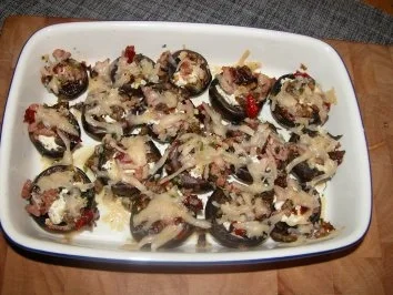 Rezept: Gefüllte Köpfchen Bild Nr. 9 Gefüllte Köpfchen - Rezept - Bild Nr. 9