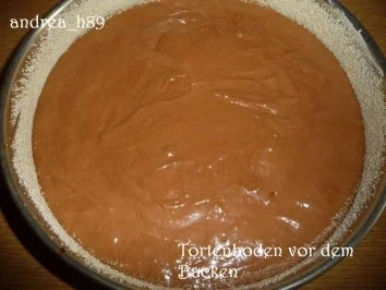 Rezept: Mozarttorte Bild Nr. 4 Mozarttorte - Rezept - Bild Nr. 4