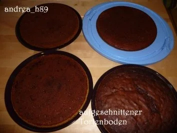 Rezept: Mozarttorte Bild Nr. 6 Mozarttorte - Rezept - Bild Nr. 6