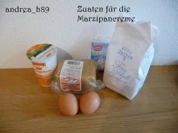 Rezept: Mozarttorte Bild Nr. 9 Mozarttorte - Rezept - Bild Nr. 9