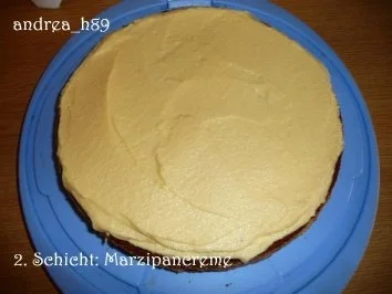 Rezept: Mozarttorte Bild Nr. 10 Mozarttorte - Rezept - Bild Nr. 10