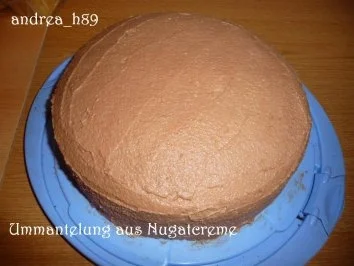 Rezept: Mozarttorte Bild Nr. 13 Mozarttorte - Rezept - Bild Nr. 13