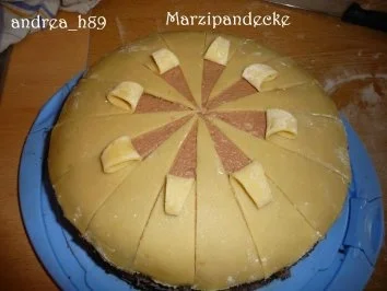 Rezept: Mozarttorte Bild Nr. 15 Mozarttorte - Rezept - Bild Nr. 15