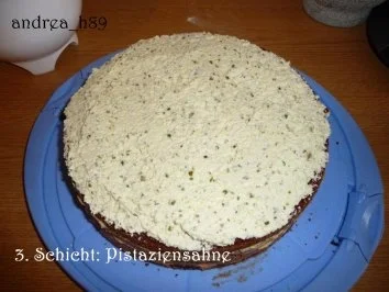 Rezept: Mozarttorte Bild Nr. 12 Mozarttorte - Rezept - Bild Nr. 12