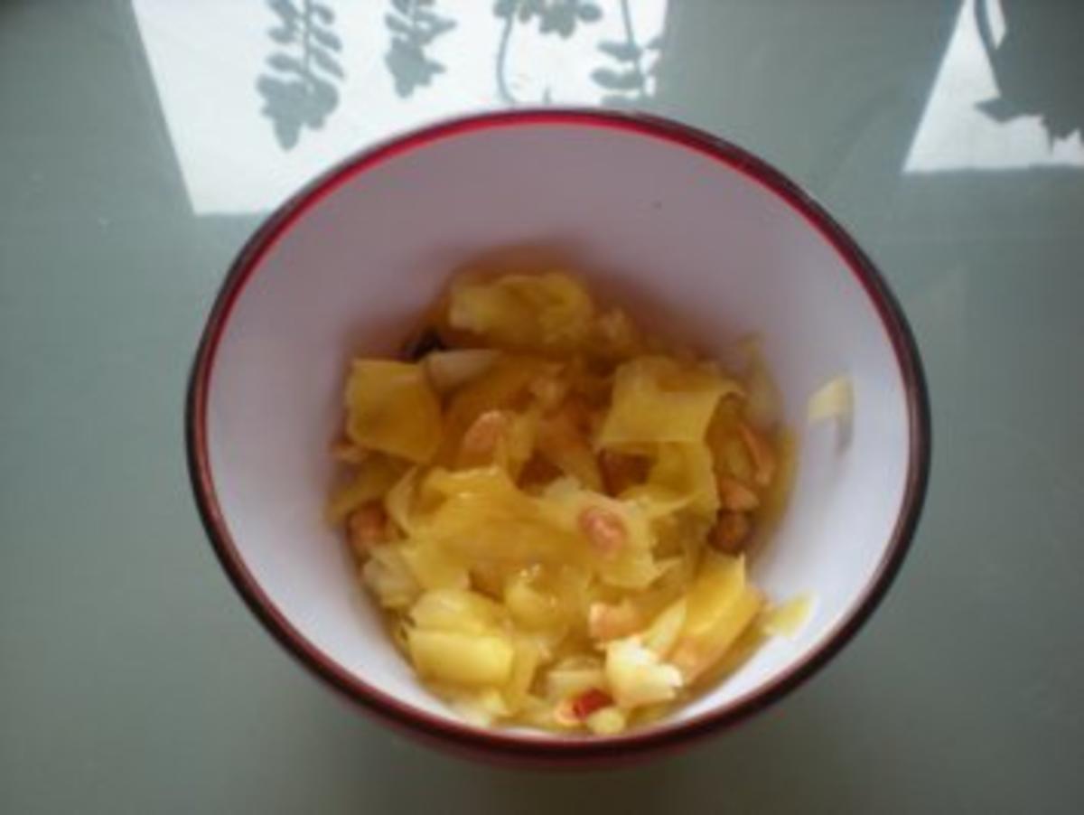 Salate: Thailändischer Mangosalat - Rezept - Bild Nr. 2