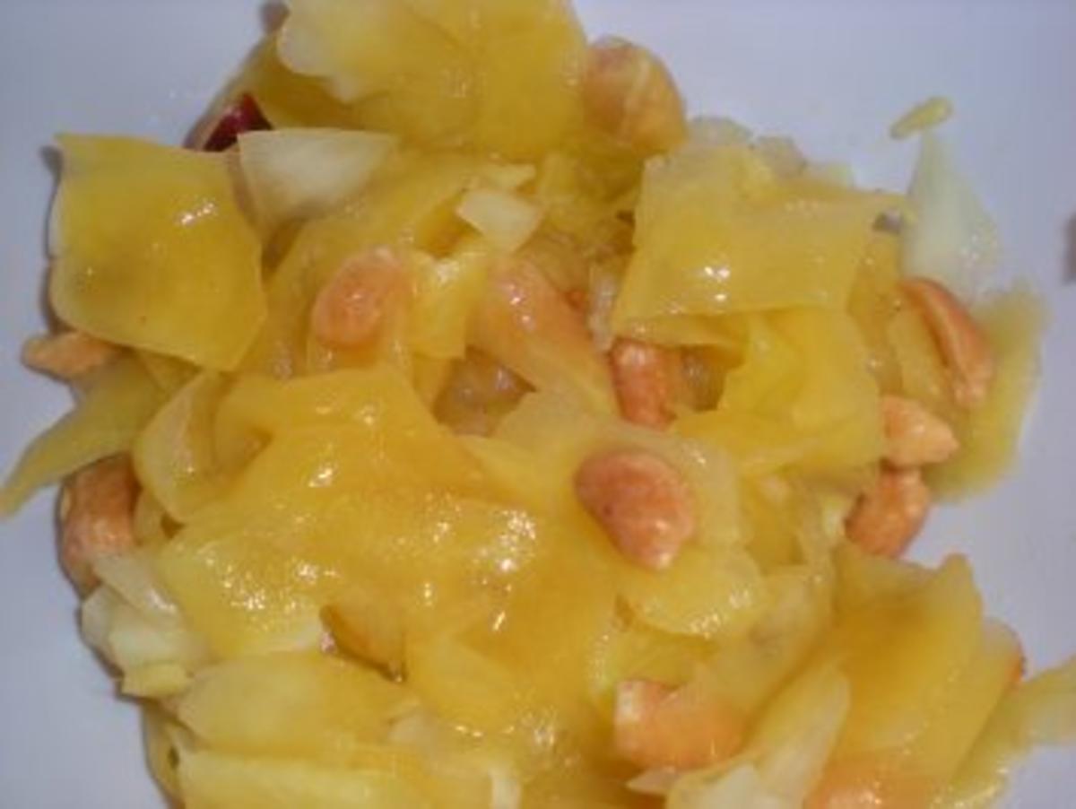 Salate: Thailändischer Mangosalat - Rezept - Bild Nr. 3