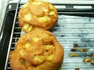 "Apfelberliner" - Rezept - Bild Nr. 3