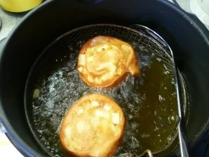 "Apfelberliner" - Rezept - Bild Nr. 4