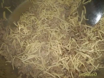 Rezept: Scharfe Hackpfanne Bild Nr. 2 Scharfe Hackpfanne - Rezept - Bild Nr. 2