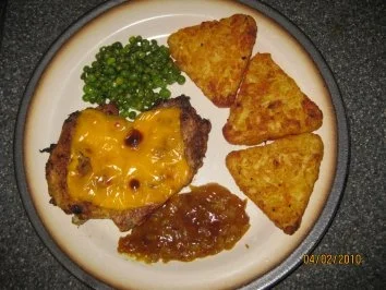 Rezept: Putenschnitzel trifft Aprikosensauce Putenschnitzel trifft Aprikosensauce - Rezept