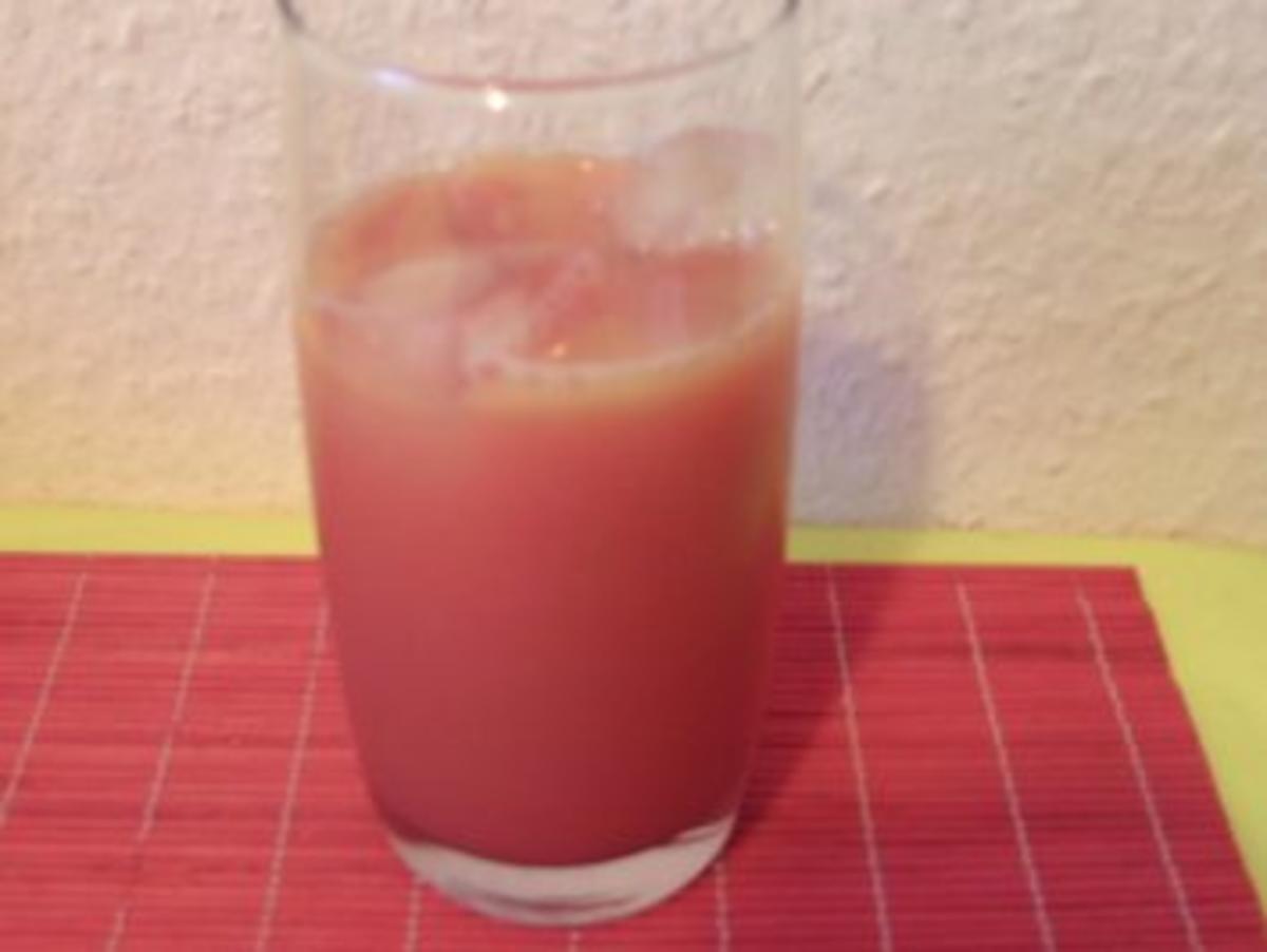 Bilder für Wodka-Orange-Kirsch - Rezept