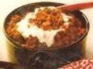 Hackfleischtopf - Rezept