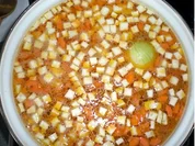 Ciorbă de perişoare - Rezept