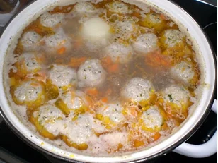 Ciorbă de perişoare - Rezept - Bild Nr. 2