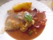 Geschmorte Koteletts - Rezept