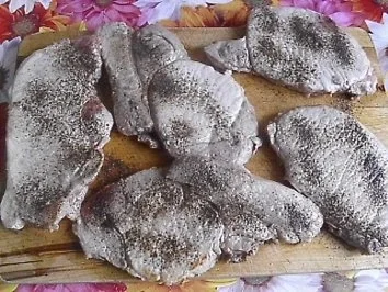 Geschmorte Koteletts - Rezept - Bild Nr. 7