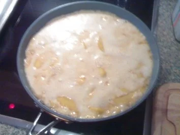 Apple Pan Cake - Rezept - Bild Nr. 3