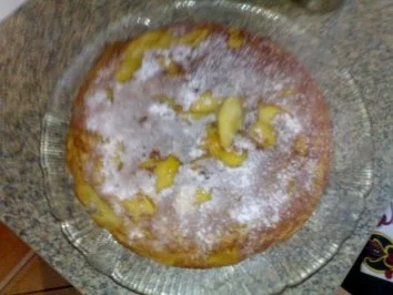 Apple Pan Cake - Rezept