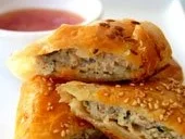 Chicken Rolls - Rezept