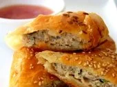 Chicken Rolls - Rezept