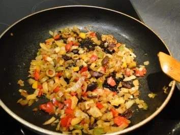 Indischer Apfelreis mit Überraschungen(eingedeutscht) lol - Rezept - Bild Nr. 2