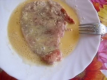 Kotelett mit Broccoli für den einen  und für den anderen mit Rosenkohl - Rezept - Bild Nr. 8