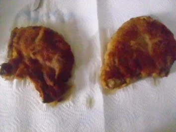 Kotelett mit Broccoli für den einen  und für den anderen mit Rosenkohl - Rezept - Bild Nr. 12