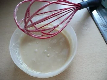 Rezept: Kaffee-Marzipan-Mandel-Muffins Bild Nr. 7 Kaffee-Marzipan-Mandel-Muffins - Rezept - Bild Nr. 7