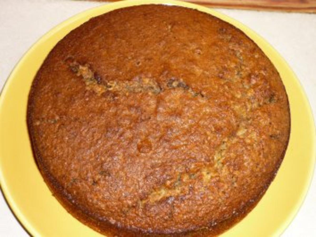 Pekannusskuchen - Rezept