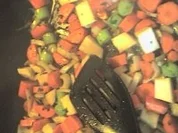 Rezept: Geschmorte Putenoberkeule mit Marsallasoße Geschmorte Putenoberkeule mit Marsallasoße - Rezept