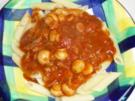 Nudeln mit Thunfischsauce - Rezept