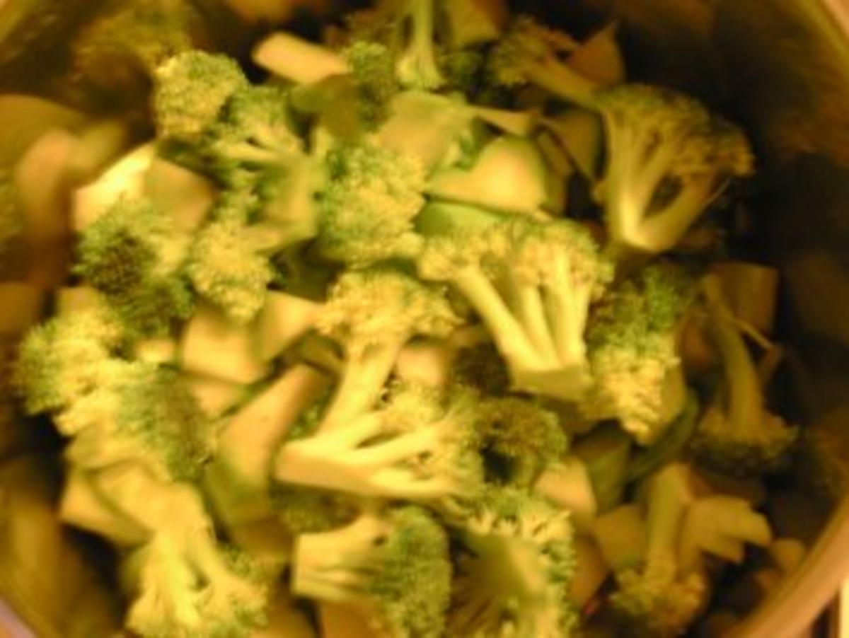 Broccoli-Creme-Suppe - Rezept - Bild Nr. 2