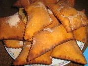 Fasentküchle - Scherben - Rezept