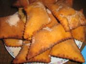 Fasentküchle - Scherben - Rezept