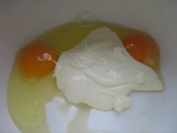 Rezept: Fasentküchle - Scherben Bild Nr. 3 Fasentküchle - Scherben - Rezept - Bild Nr. 3