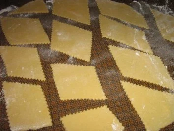 Rezept: Fasentküchle - Scherben Bild Nr. 5 Fasentküchle - Scherben - Rezept - Bild Nr. 5